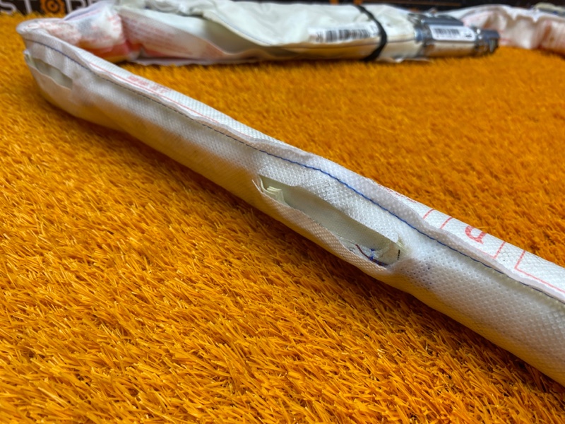 Подушка безопасности боковая (потолочная), 6000 рублей, Красноярск