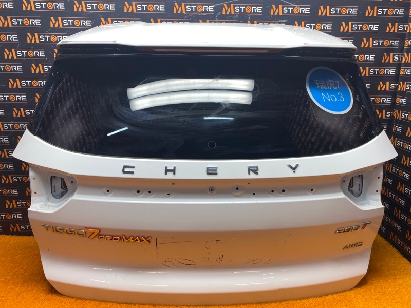 Крышка (дверь) багажника, 39000 рублей, Красноярск