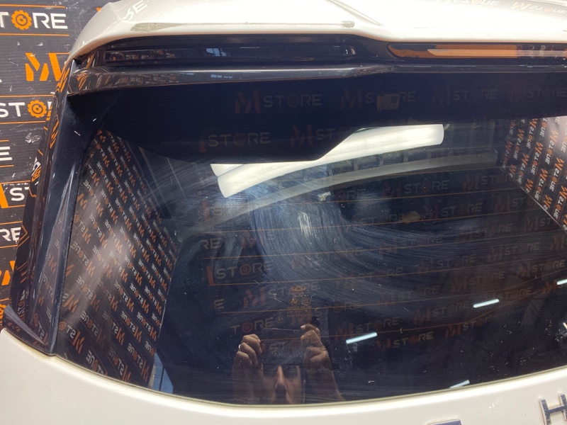 Крышка (дверь) багажника, 39000 рублей, Красноярск