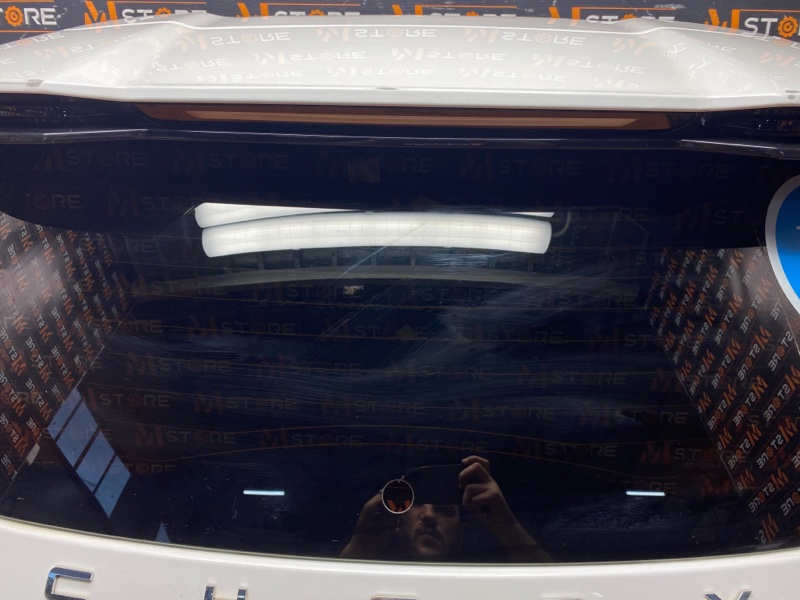 Крышка (дверь) багажника, 39000 рублей, Красноярск