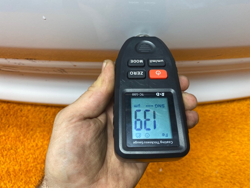 Крышка (дверь) багажника, 39000 рублей, Красноярск