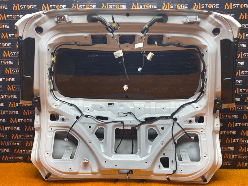 Крышка (дверь) багажника, 39000 рублей, Красноярск