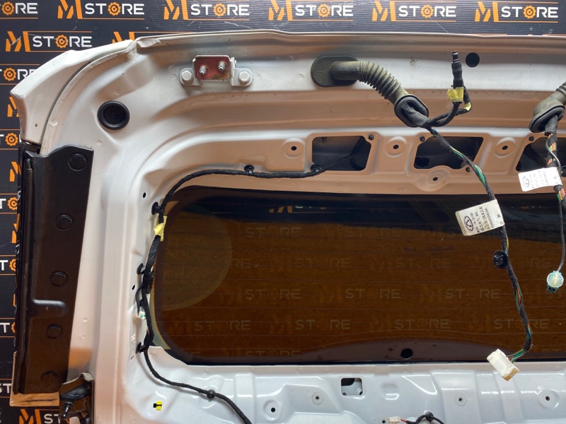 Крышка (дверь) багажника, 39000 рублей, Красноярск