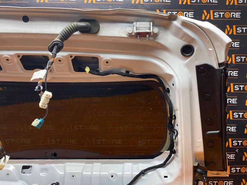 Крышка (дверь) багажника, 39000 рублей, Красноярск