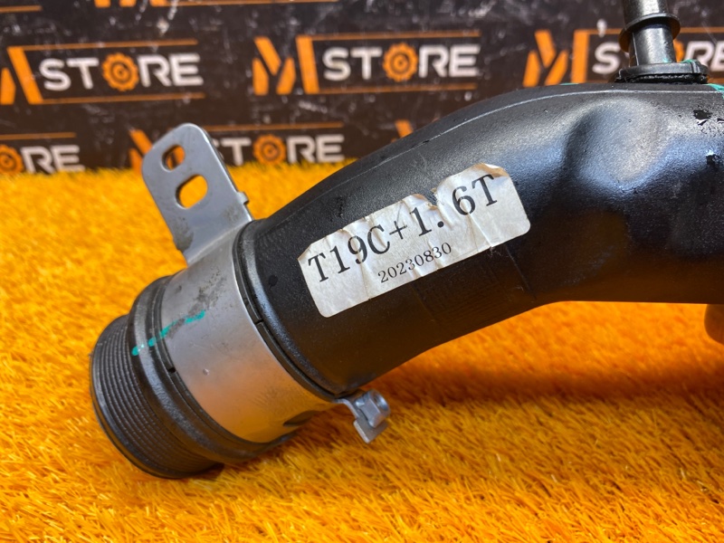 Патрубок интеркулера, 6000 рублей, Красноярск