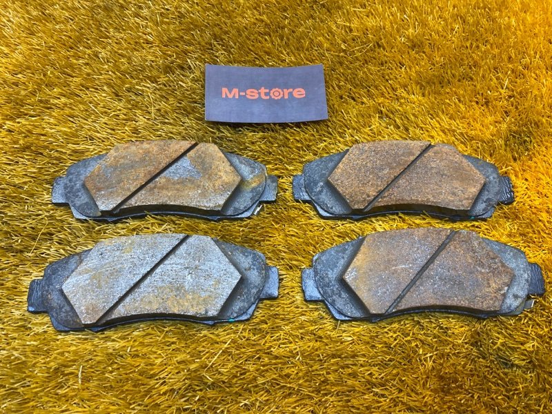 Колодки тормозные, 2000 рублей, Красноярск