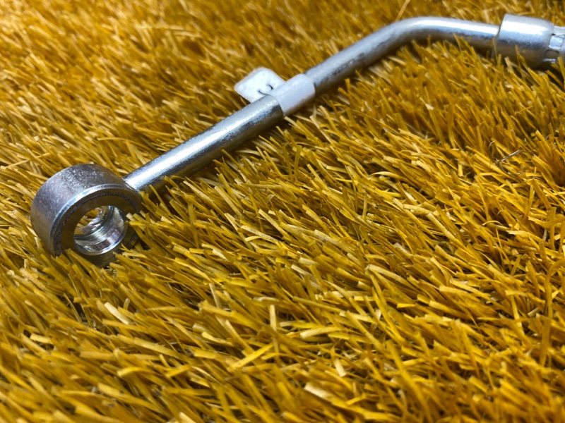 трубка тормозная, 700 рублей, Красноярск