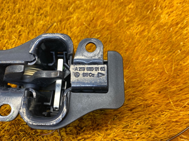 замок капота, 300 рублей, Красноярск