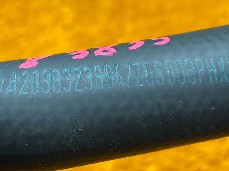 Патрубок системы охлаждения, 600 рублей, Красноярск