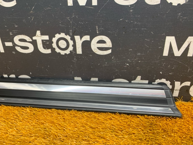 Накладка на порог салона, 450 рублей, Красноярск