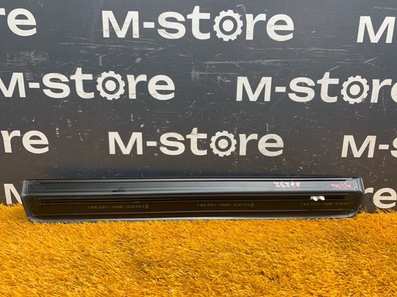 Накладка на порог салона, 450 рублей, Красноярск