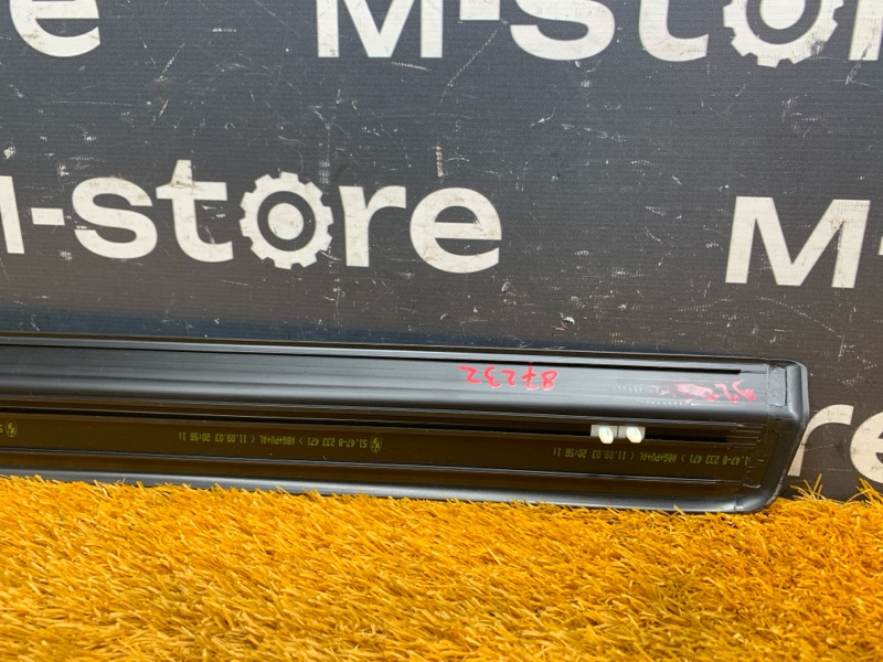 Накладка на порог салона, 450 рублей, Красноярск