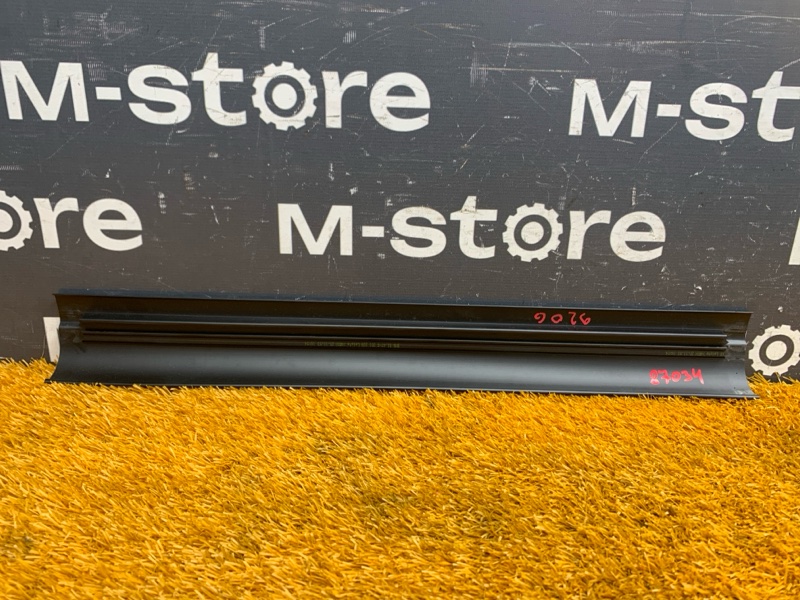 Накладка на порог салона, 300 рублей, Красноярск