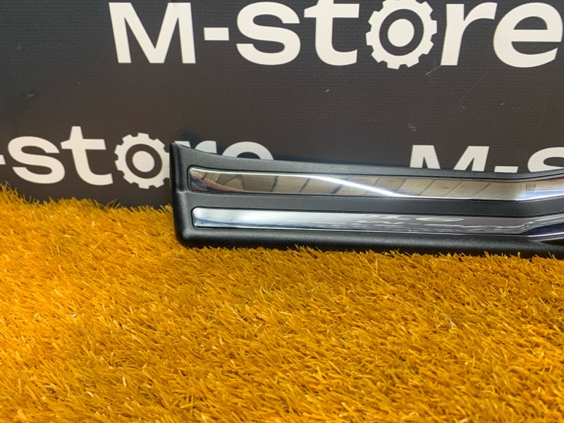 Накладка на порог салона, 500 рублей, Красноярск