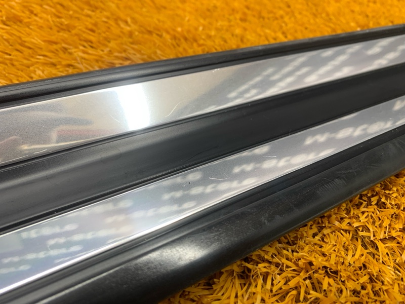 Накладка на порог салона, 450 рублей, Красноярск