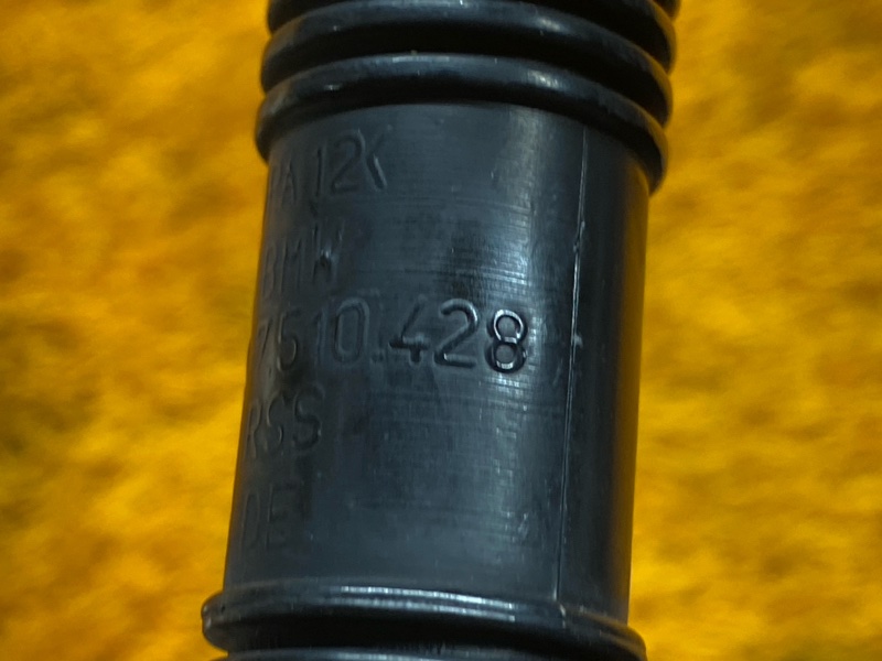 Патрубок картерных газов, 400 рублей, Красноярск