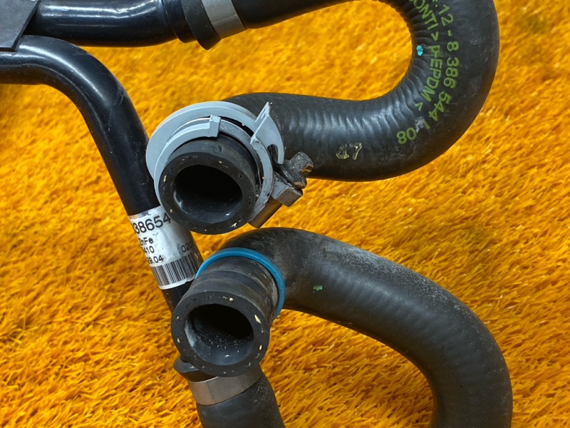 Патрубок системы охлаждения, 800 рублей, Красноярск