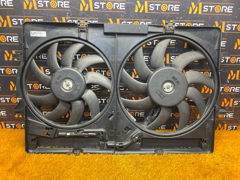 Вентилятор радиатора, 7000 рублей, Красноярск