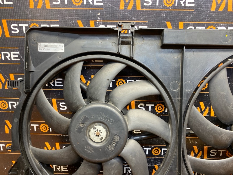 Вентилятор радиатора, 7000 рублей, Красноярск