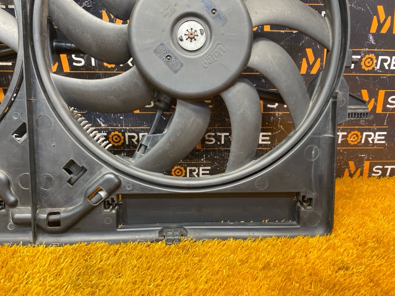 Вентилятор радиатора, 7000 рублей, Красноярск