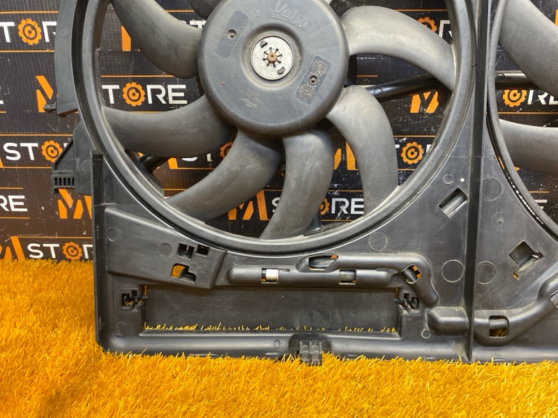 Вентилятор радиатора, 7000 рублей, Красноярск