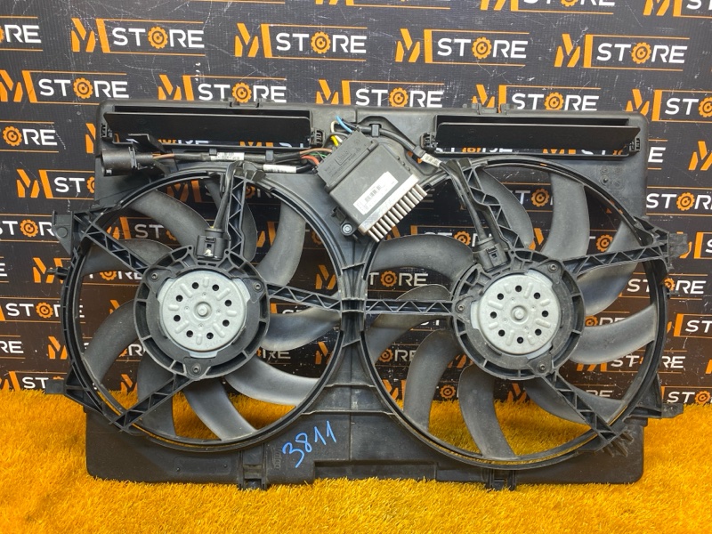 Вентилятор радиатора, 7000 рублей, Красноярск