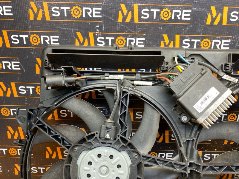 Вентилятор радиатора, 7000 рублей, Красноярск