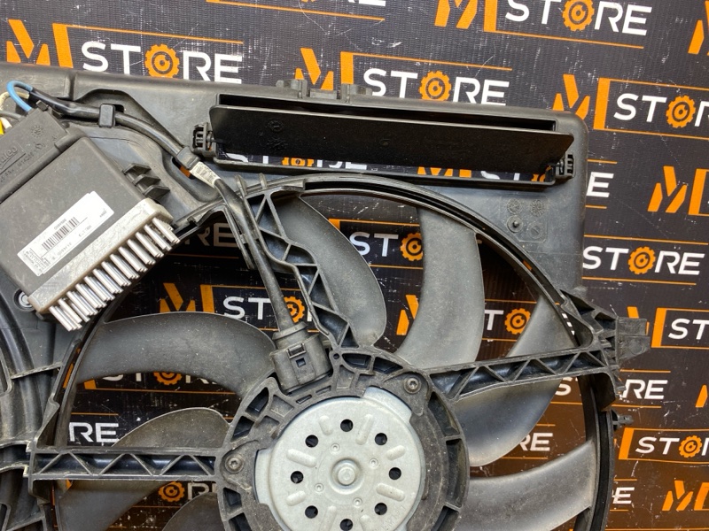 Вентилятор радиатора, 7000 рублей, Красноярск