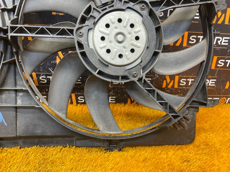 Вентилятор радиатора, 7000 рублей, Красноярск