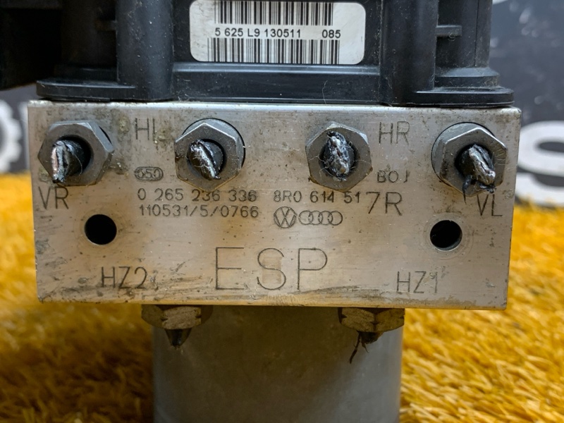 Блок ABS, 3500 рублей, Красноярск