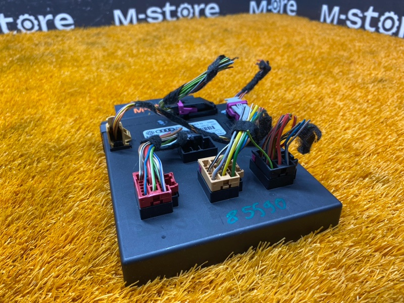 Блок управления бортовой сети, 2000 рублей, Красноярск