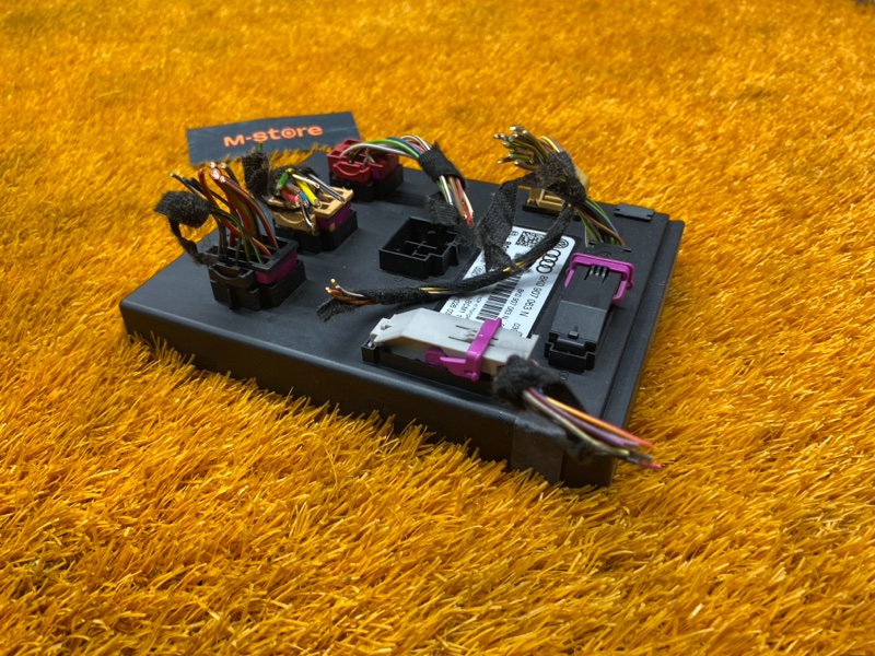 Блок управления бортовой сети, 2000 рублей, Красноярск