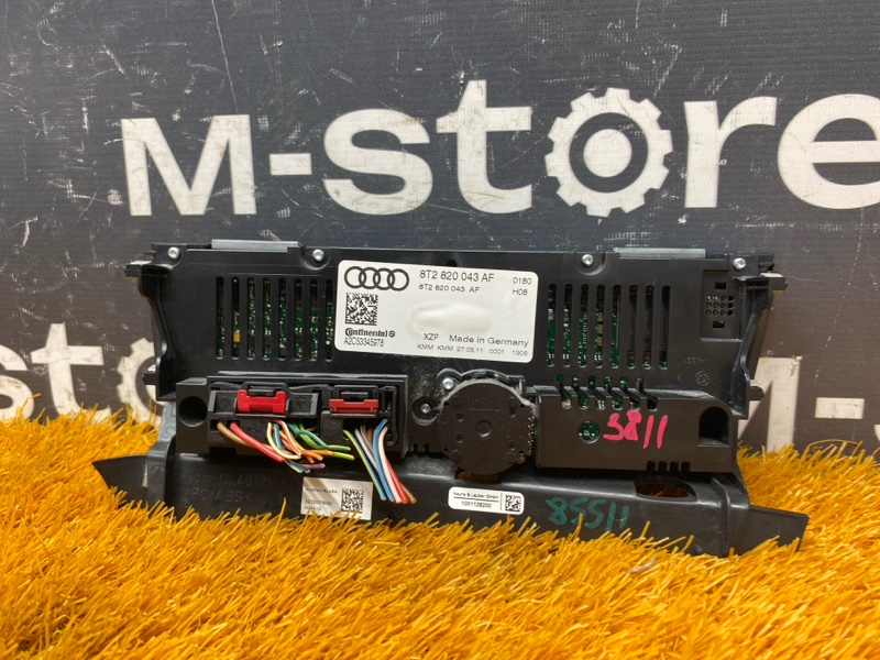 блок управления климат-контролем, 1400 рублей, Красноярск