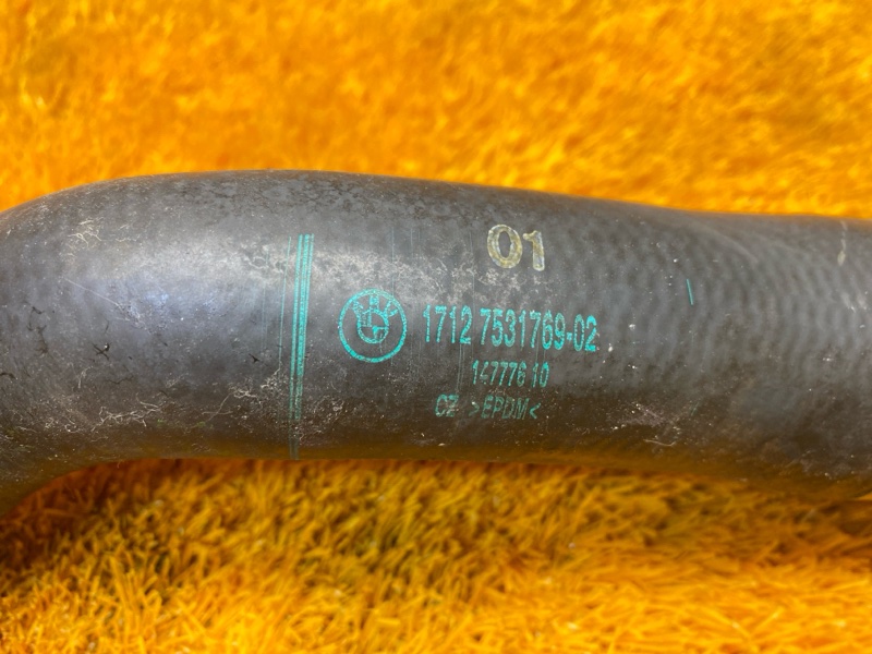 Патрубок радиатора нижний, 1100 рублей, Красноярск