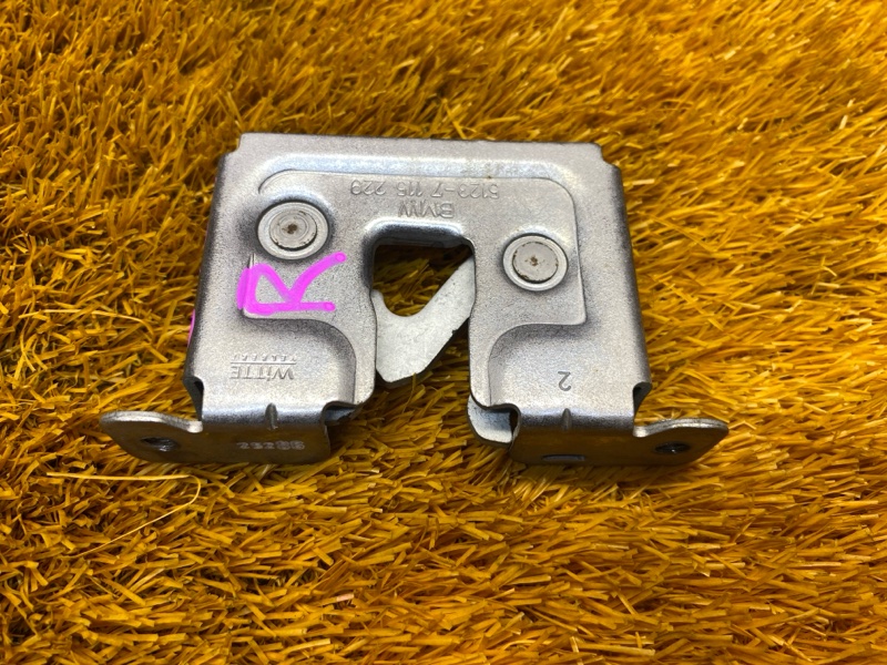 замок капота, 300 рублей, Красноярск