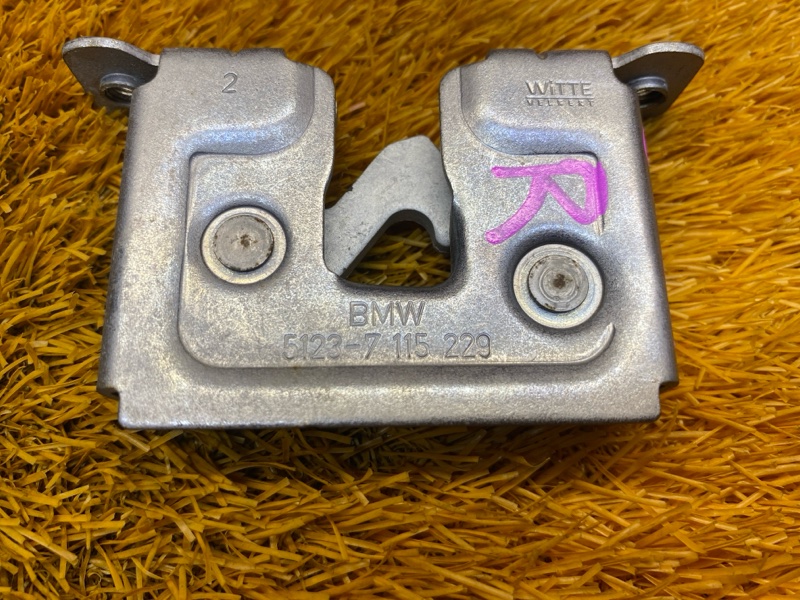 замок капота, 300 рублей, Красноярск