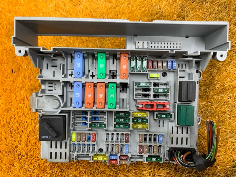 блок предохранителей, 1000 рублей, Красноярск