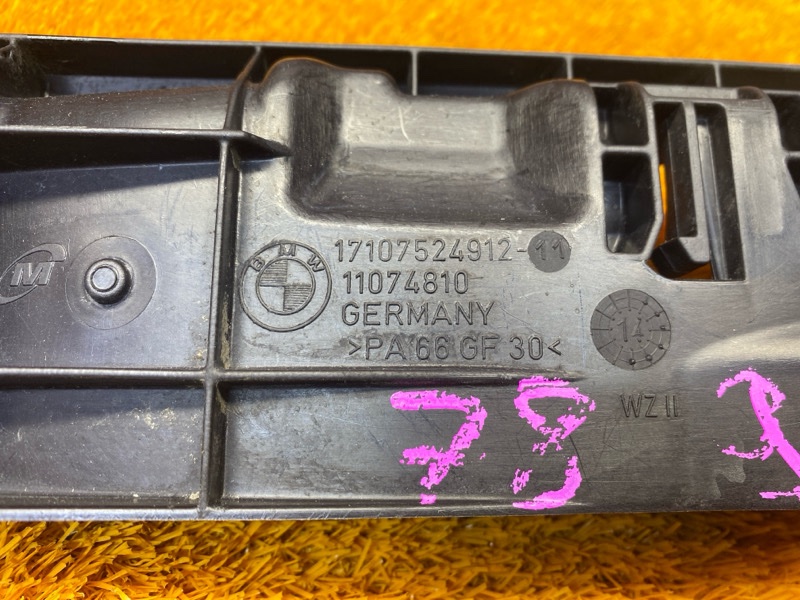 Кронштейн радиатора, 300 рублей, Красноярск