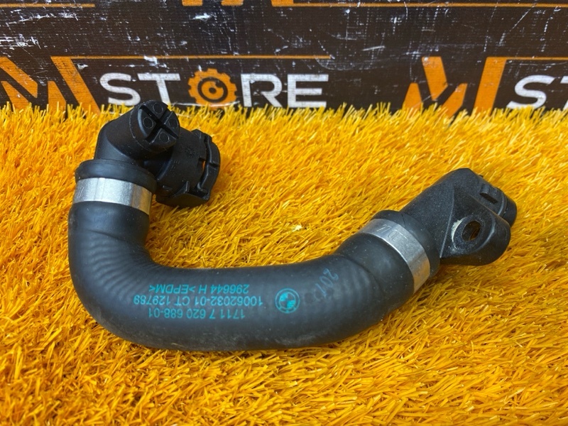 Патрубок системы охлаждения, 900 рублей, Красноярск