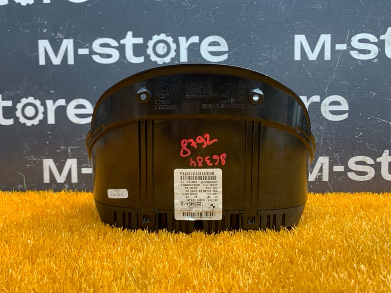 щиток приборов, 1500 рублей, Красноярск