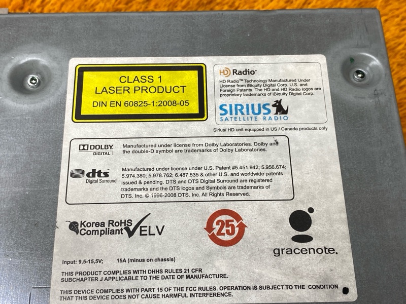 Магнитола, 11000 рублей, Красноярск