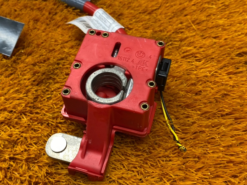 Клемма аккумулятора плюс, 2380 рублей, Красноярск