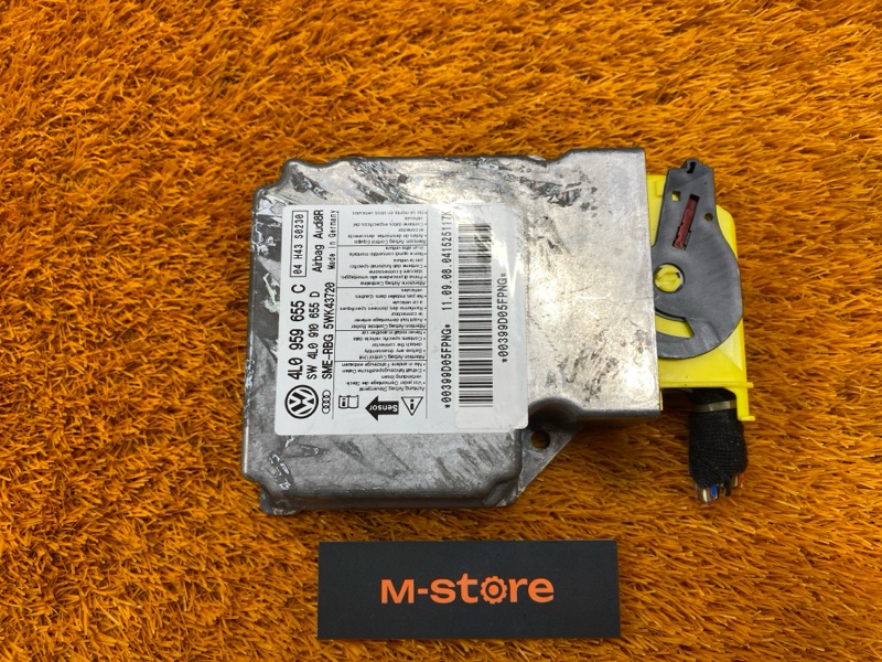 Блок управления Airbag, 600 рублей, Красноярск