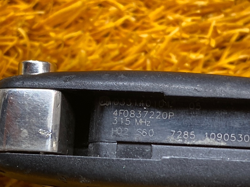 Ключ замка зажигания, 1500 рублей, Красноярск