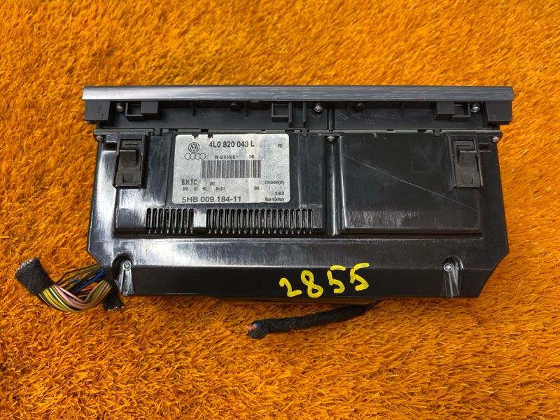 блок управления климат-контролем, 3000 рублей, Красноярск