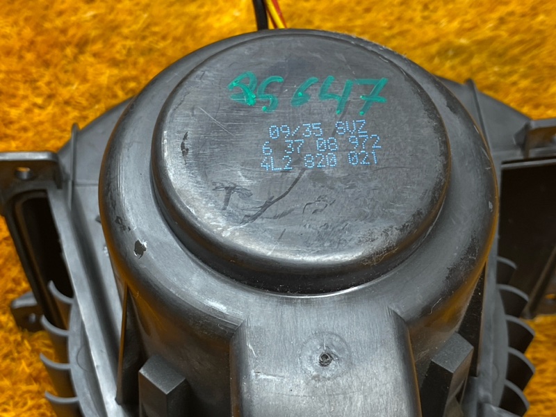 мотор печки, 1500 рублей, Красноярск