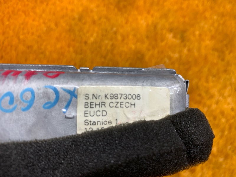 радиатор печки, 2000 рублей, Красноярск