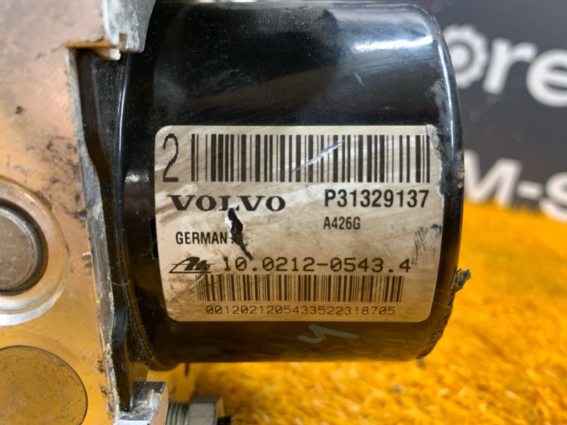 Блок ABS, 2000 рублей, Красноярск