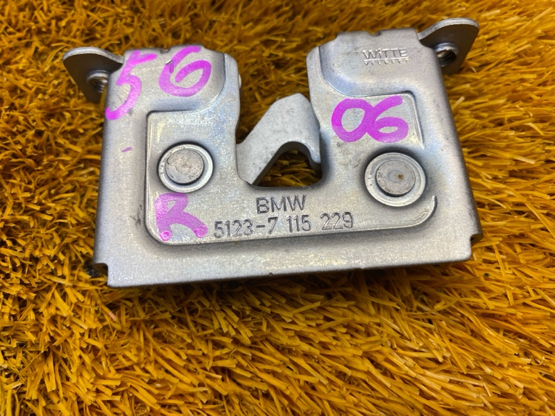 замок капота, 300 рублей, Красноярск