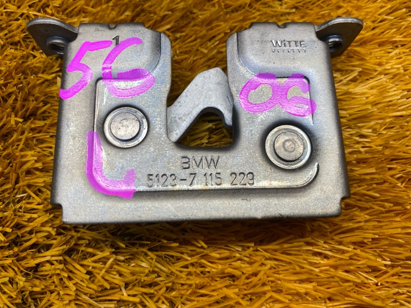 замок капота, 300 рублей, Красноярск